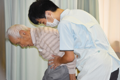 入所サービス（介護老人保健施設）のイメージ1